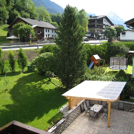 Haus Birgit Hotel Pettneu am Arlberg Exterior foto