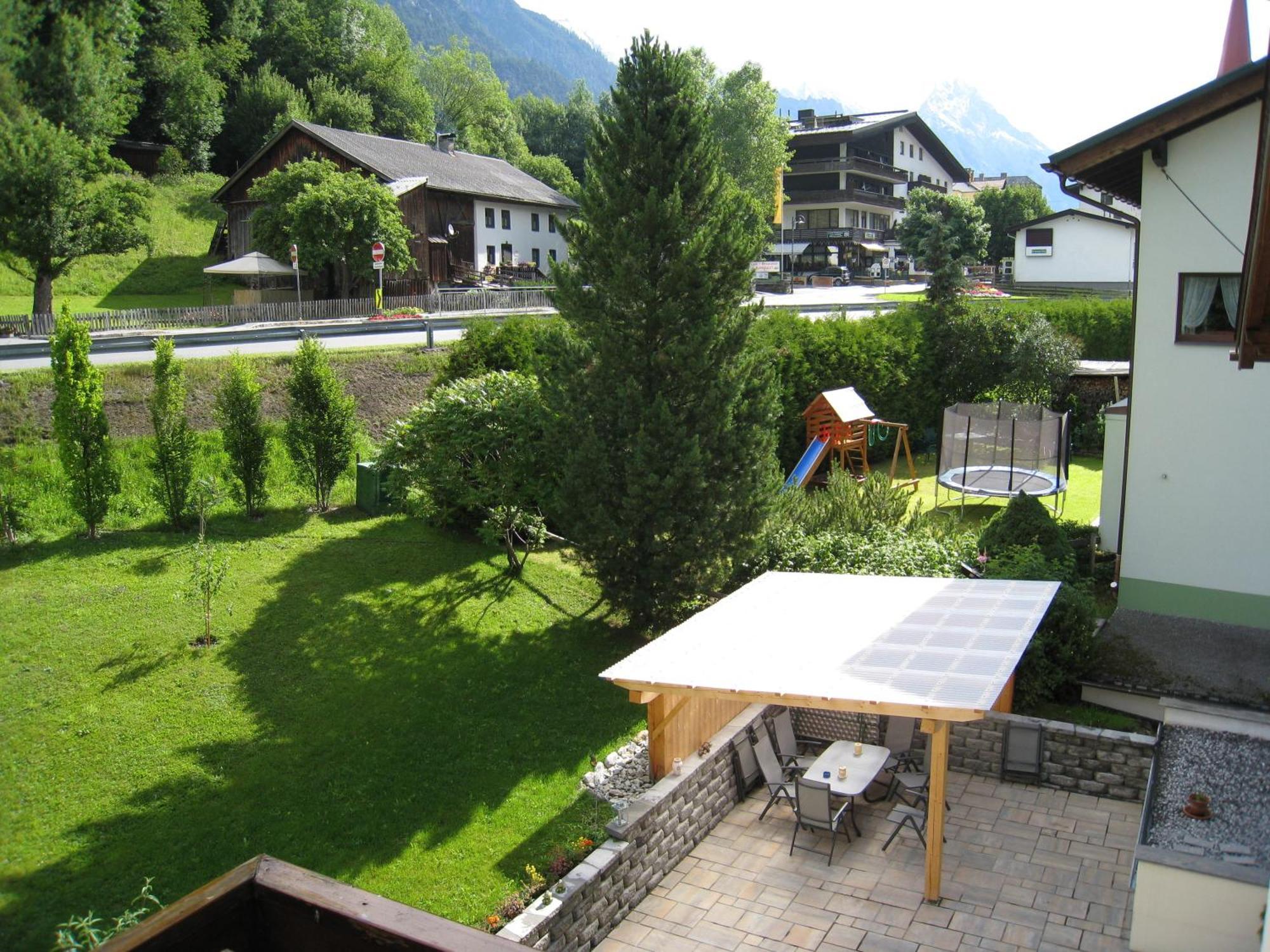 Haus Birgit Hotel Pettneu am Arlberg Exterior foto