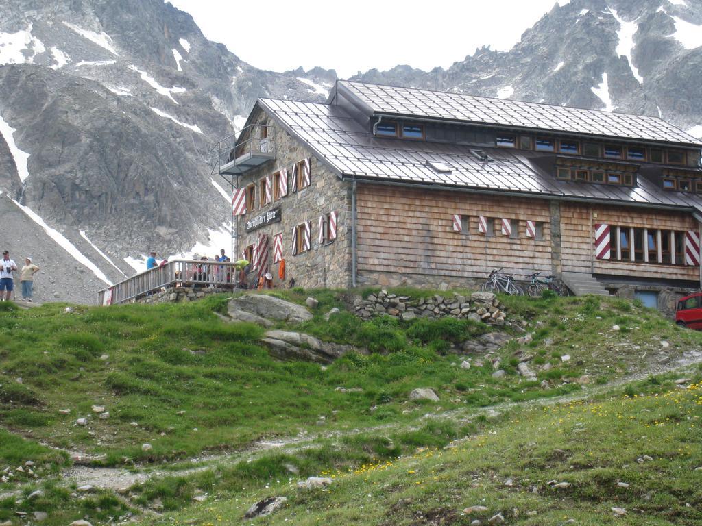Haus Birgit Hotel Pettneu am Arlberg Exterior foto